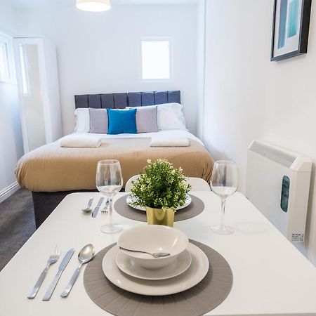 West Street Studio Apartments In Southend エクステリア 写真