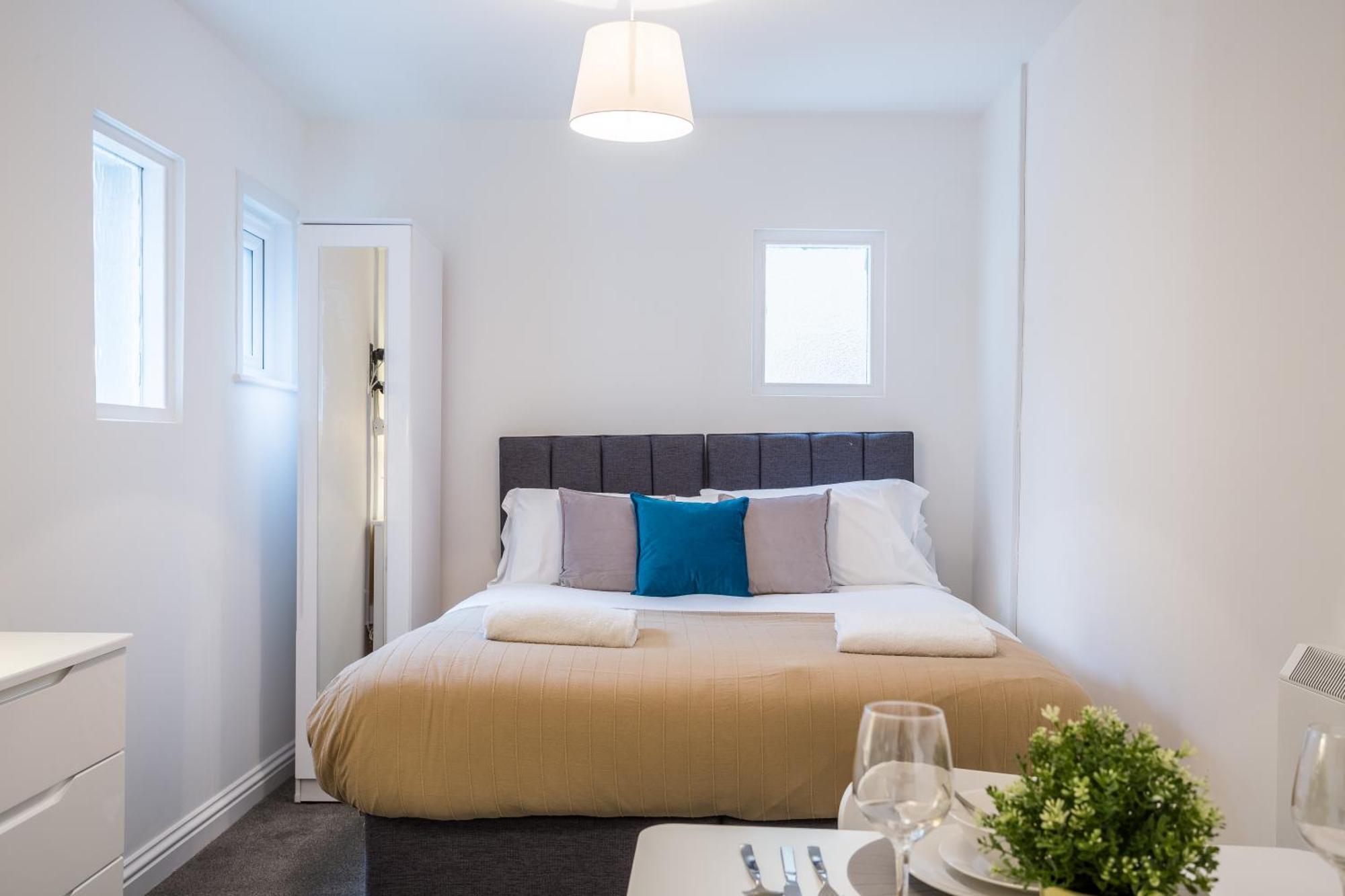 West Street Studio Apartments In Southend エクステリア 写真