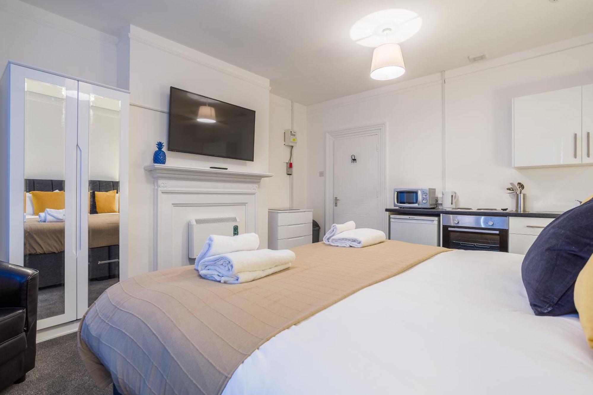 West Street Studio Apartments In Southend エクステリア 写真