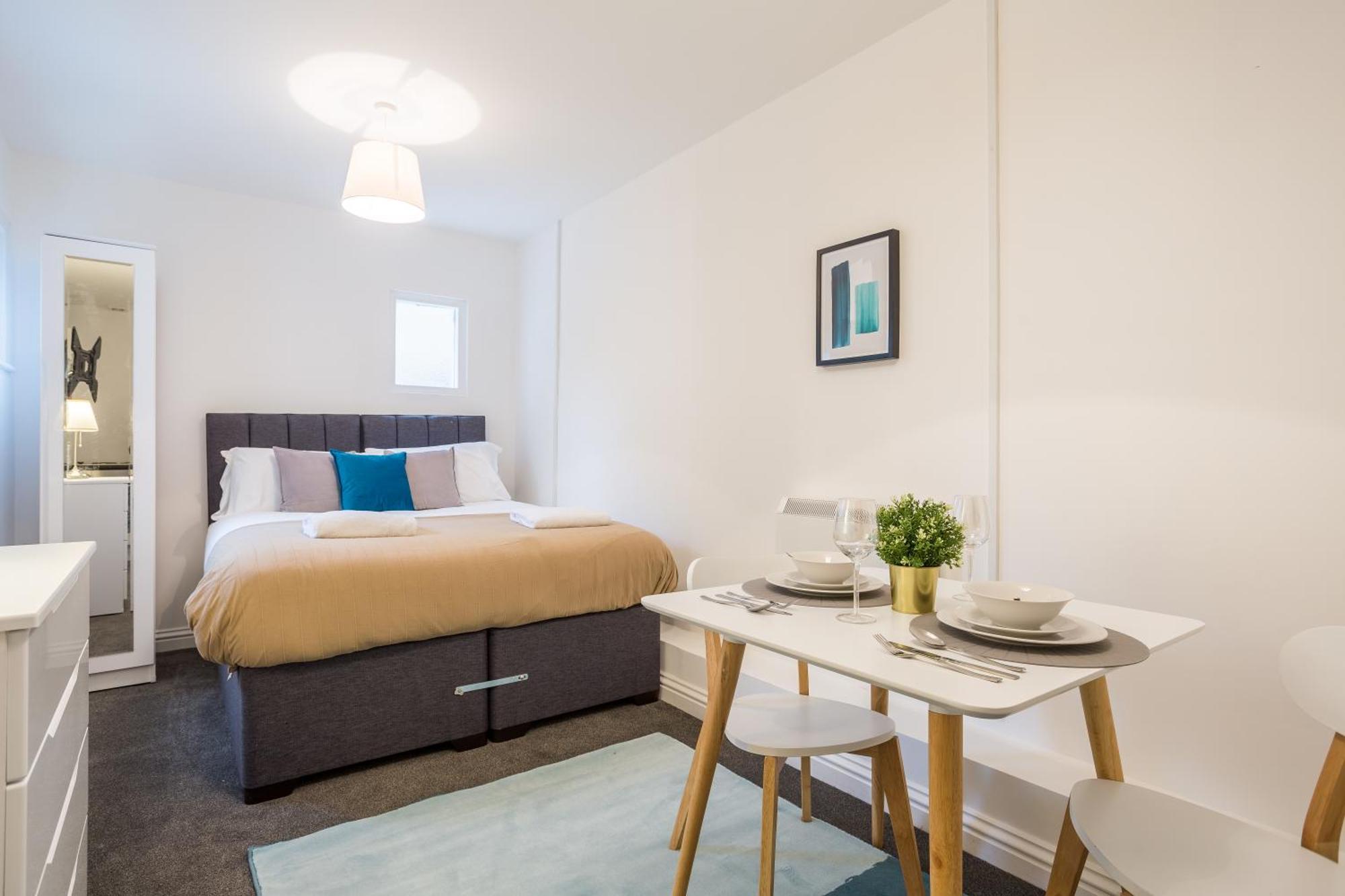 West Street Studio Apartments In Southend エクステリア 写真