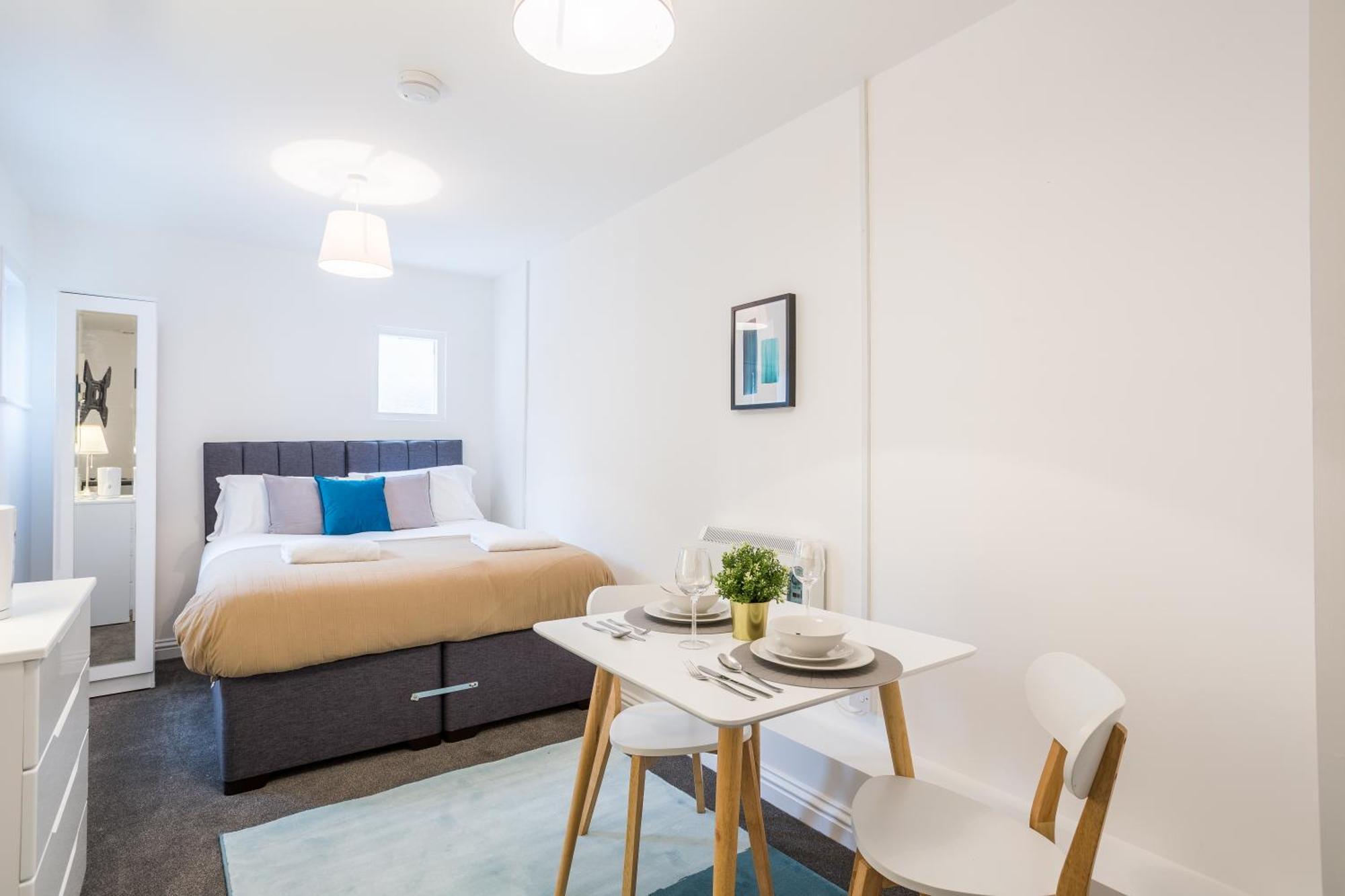 West Street Studio Apartments In Southend エクステリア 写真
