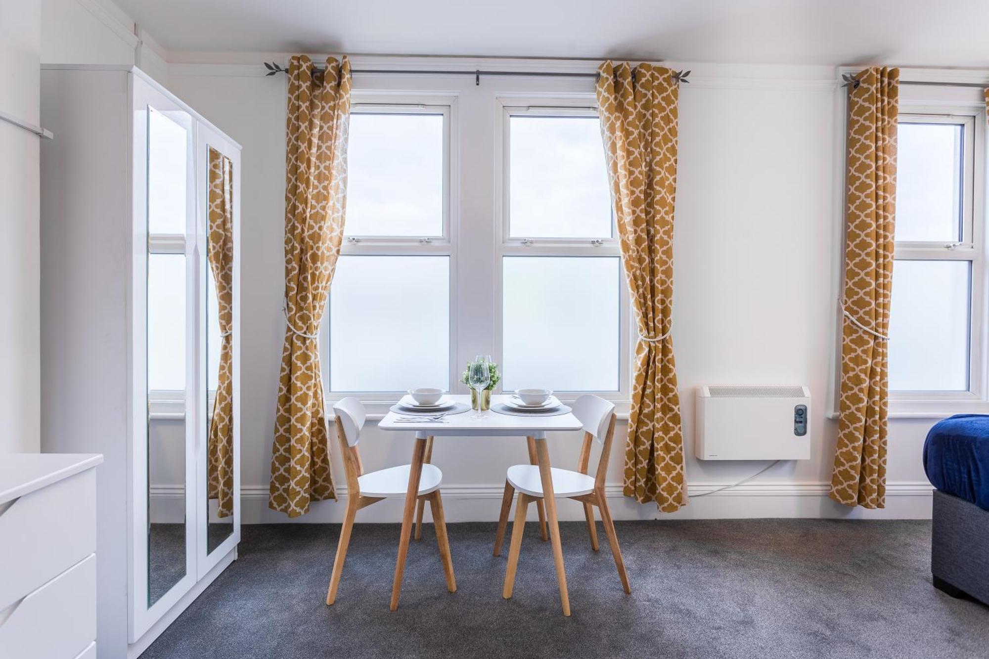 West Street Studio Apartments In Southend エクステリア 写真