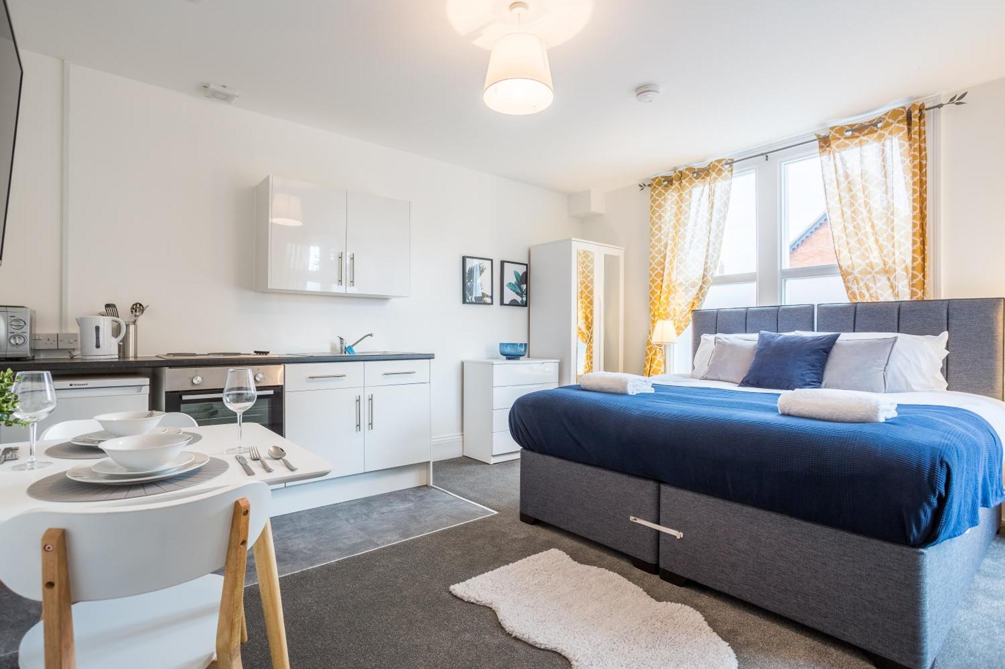 West Street Studio Apartments In Southend エクステリア 写真