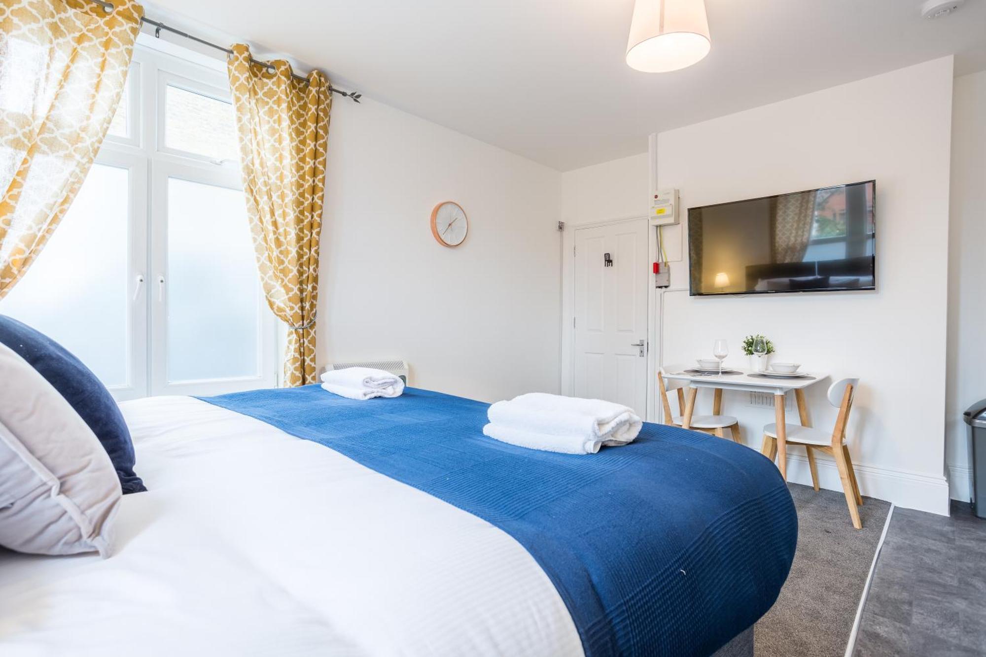 West Street Studio Apartments In Southend エクステリア 写真