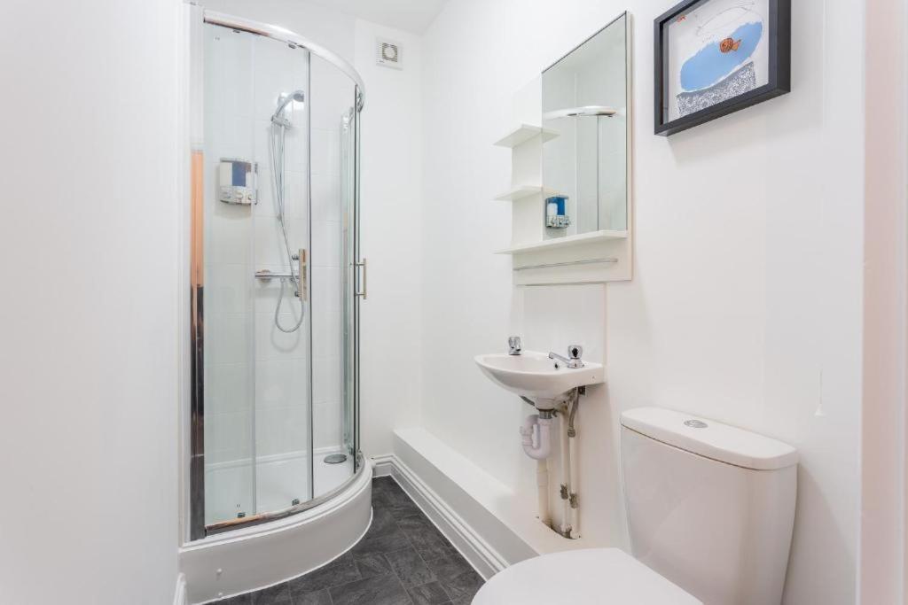 West Street Studio Apartments In Southend エクステリア 写真