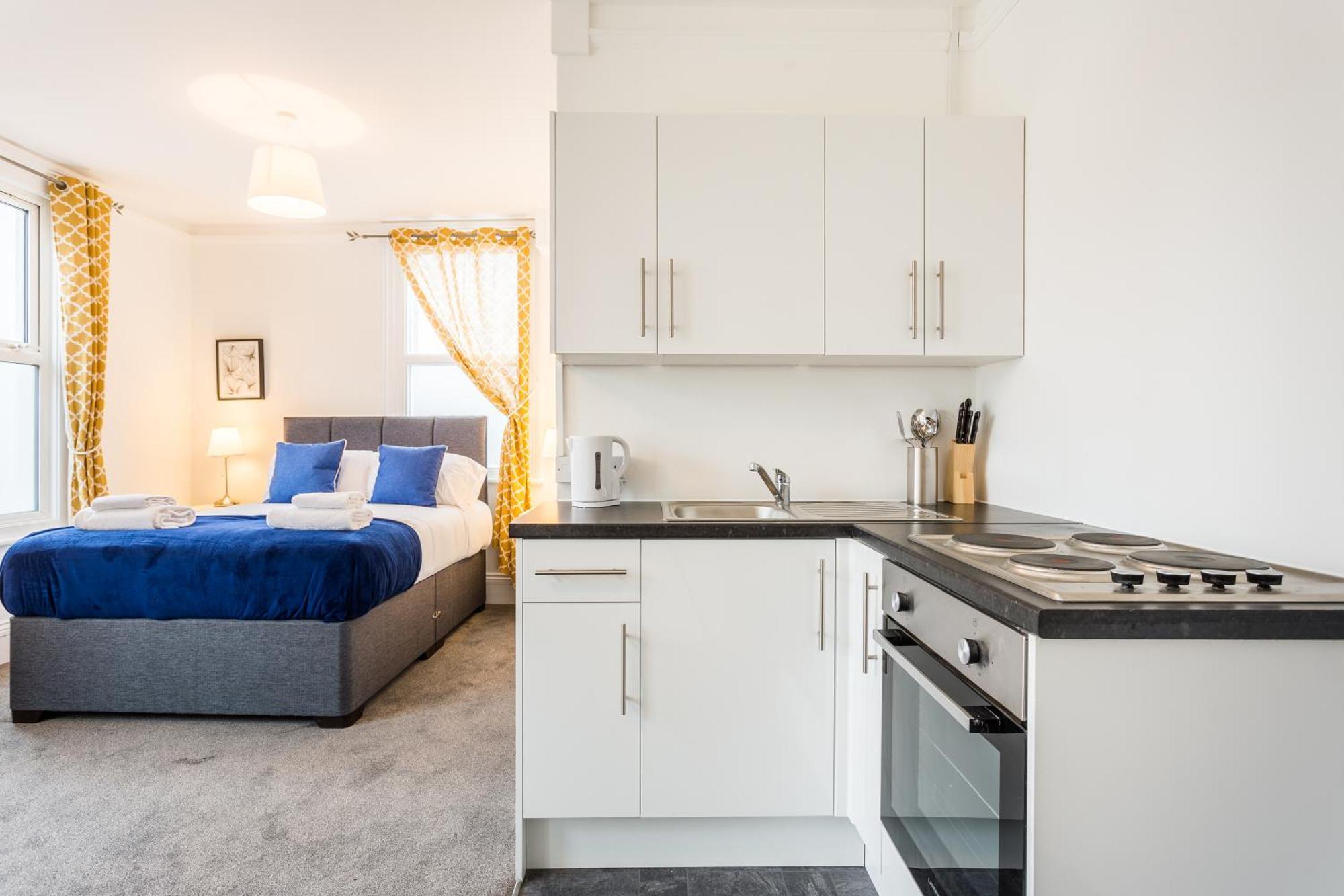 West Street Studio Apartments In Southend エクステリア 写真