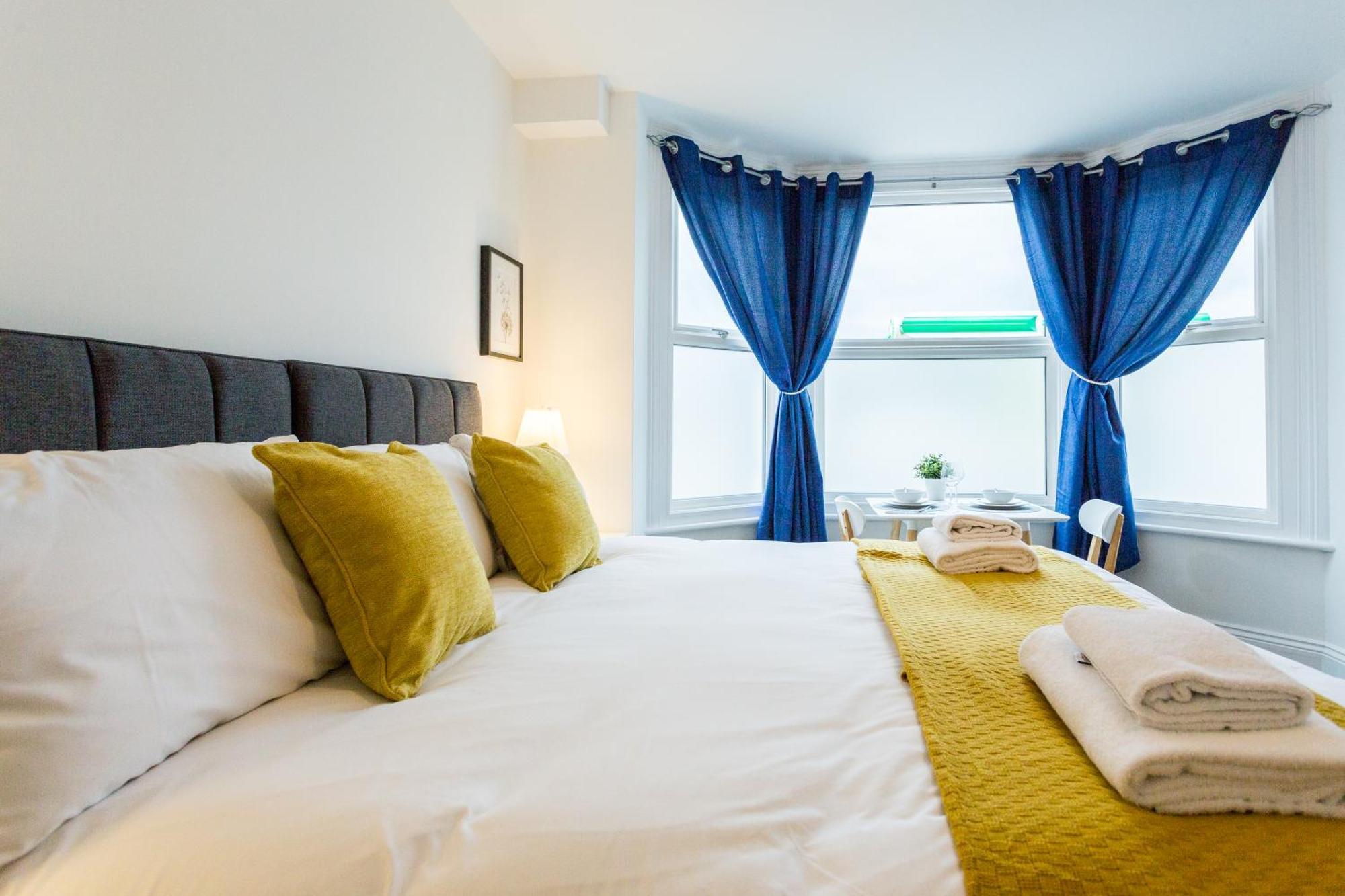 West Street Studio Apartments In Southend エクステリア 写真