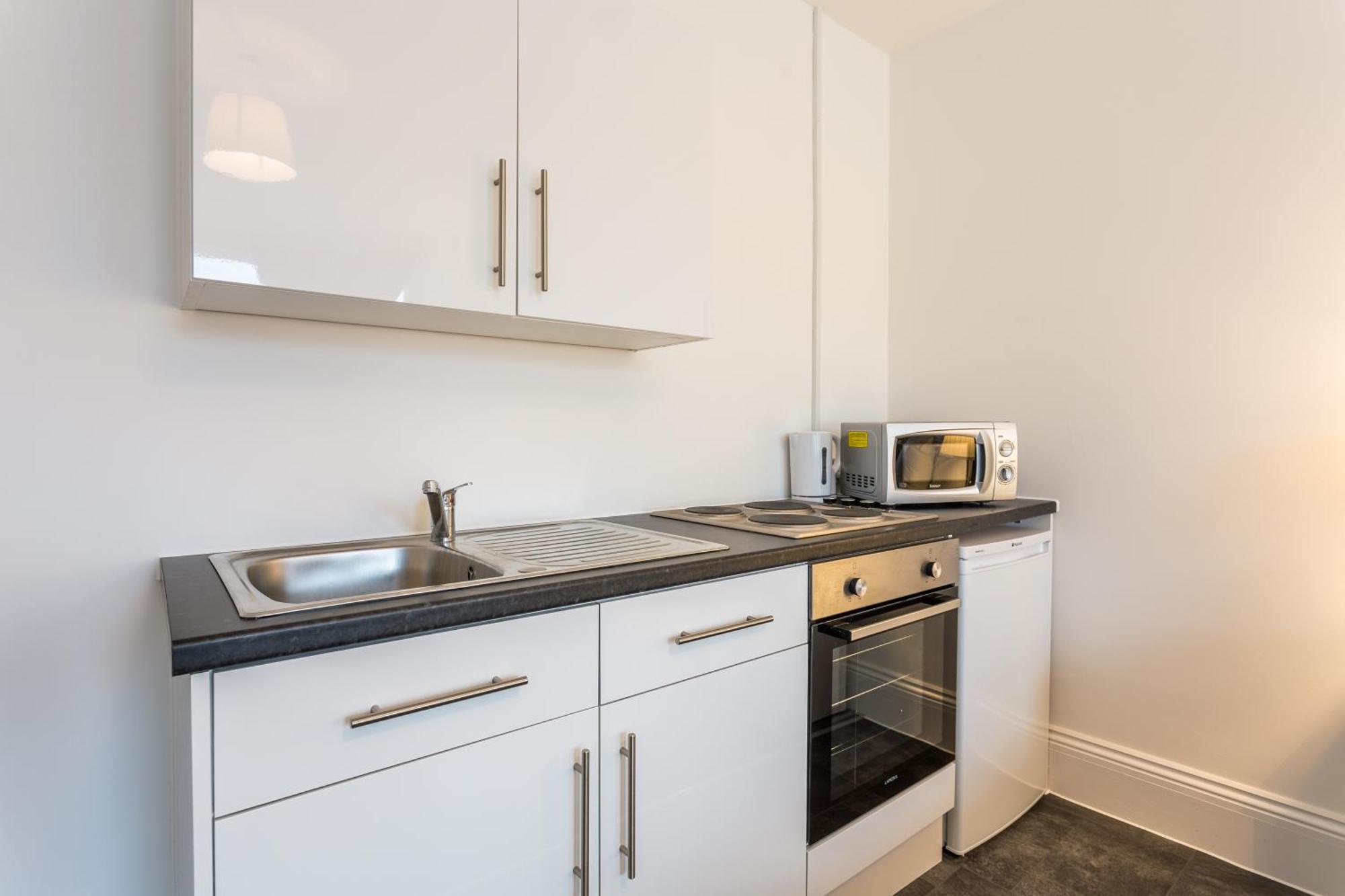 West Street Studio Apartments In Southend エクステリア 写真