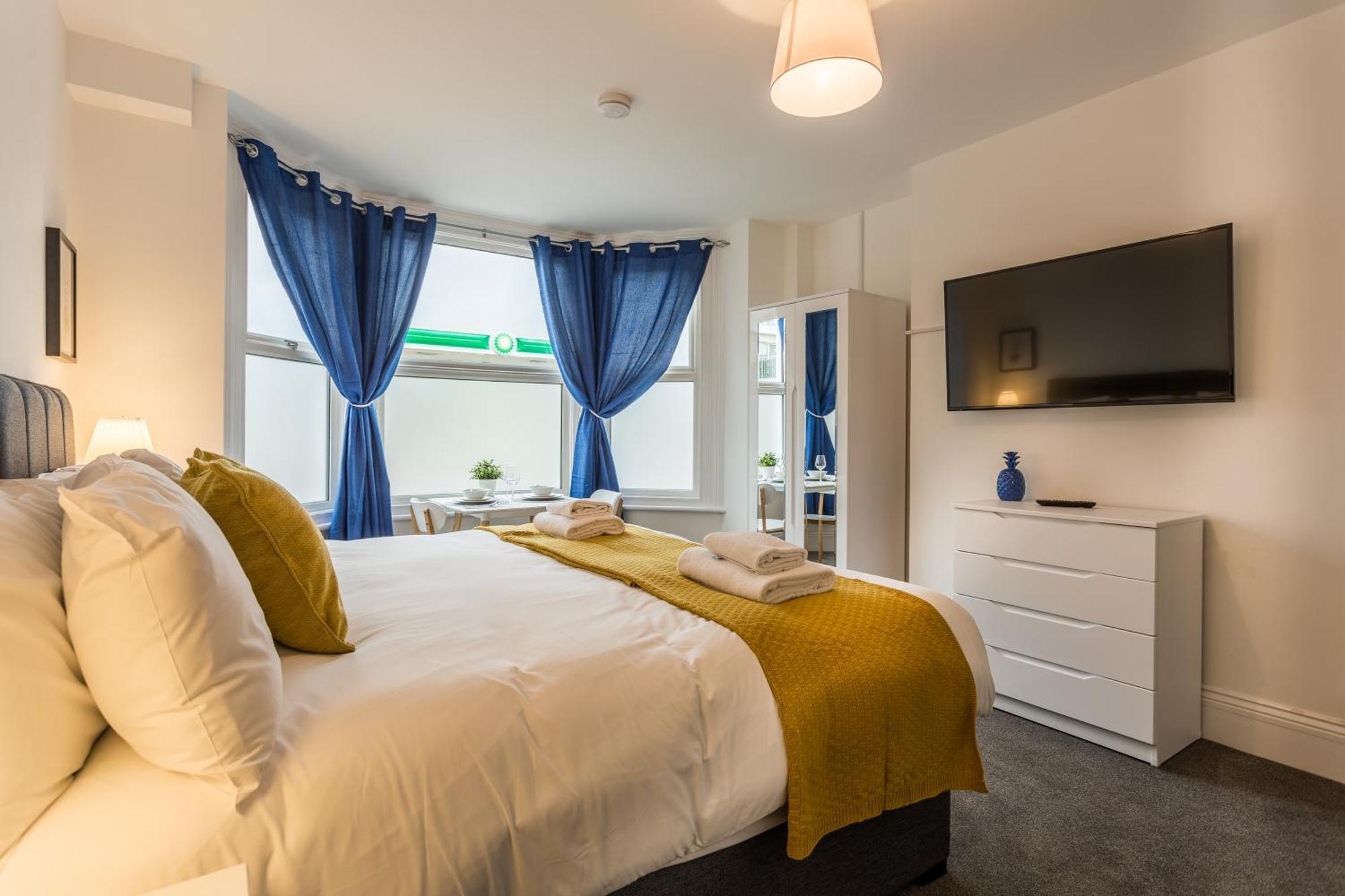 West Street Studio Apartments In Southend エクステリア 写真