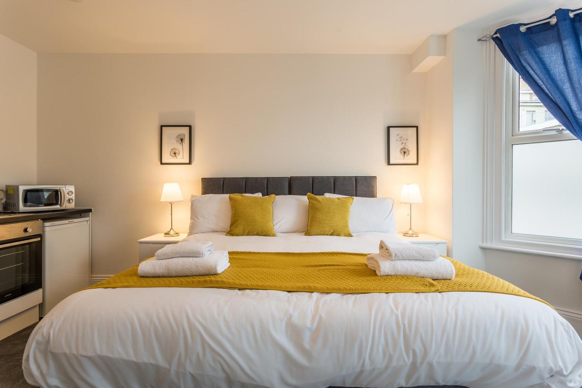 West Street Studio Apartments In Southend エクステリア 写真