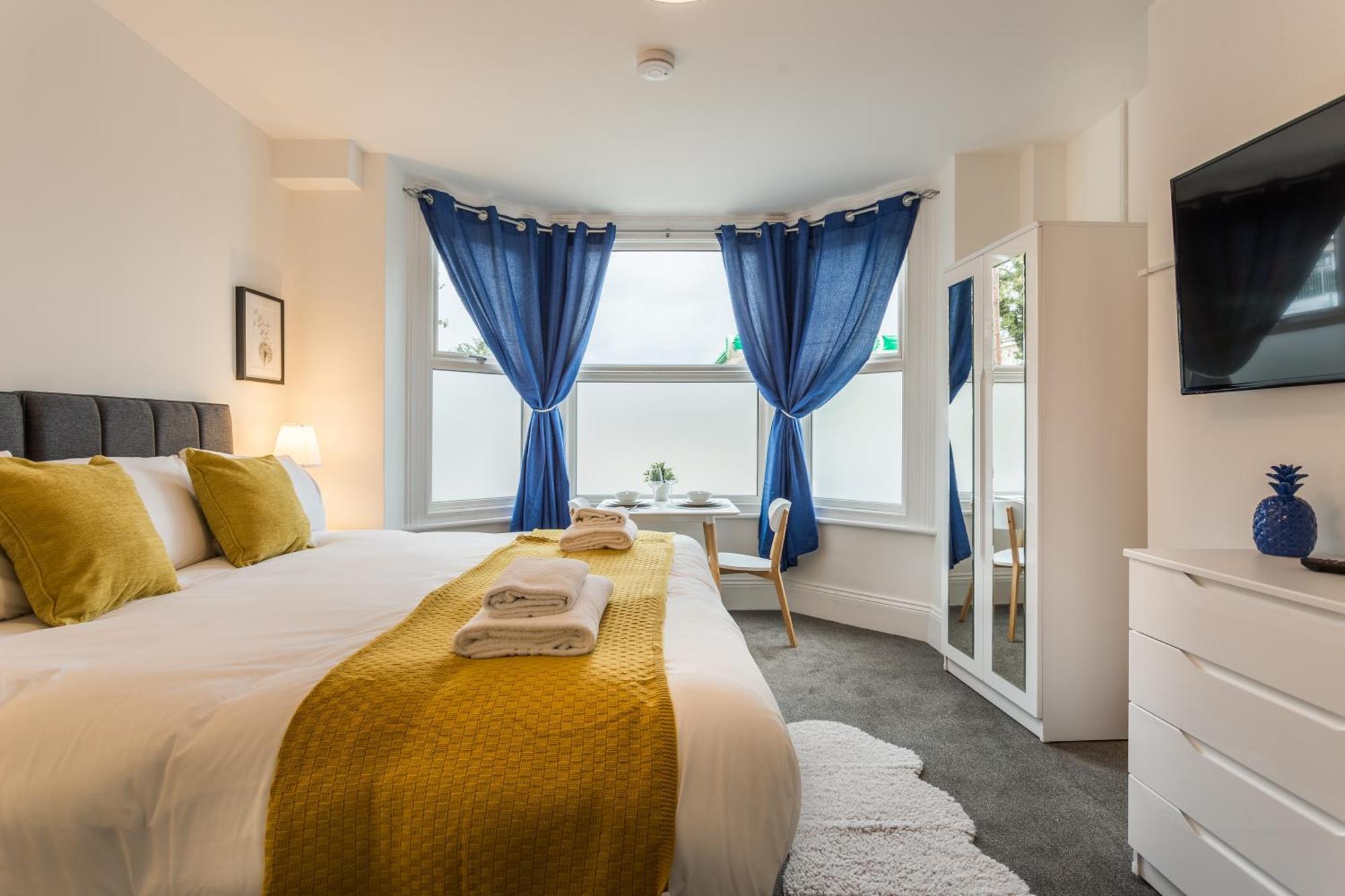 West Street Studio Apartments In Southend エクステリア 写真